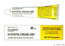 How does Nystatin topical work?