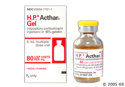 H.P. Acthar Coupon - H.P. Acthar 5ml of 80 units/ml vial