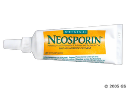 Neosporin Coupon - Neosporin 14.2g tube of ointment