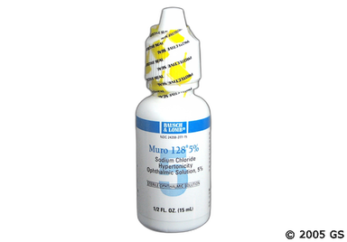 Muro 128 Coupon - Muro 128 15ml of 5% eye dropper