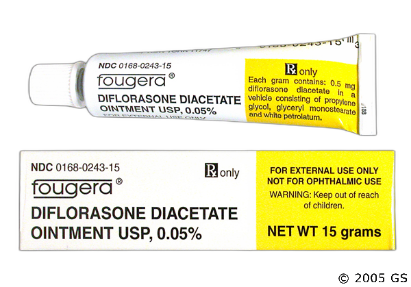 Diflorasone