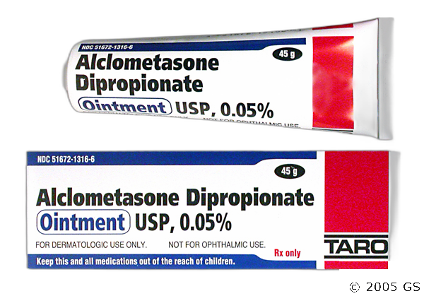Alclometasone