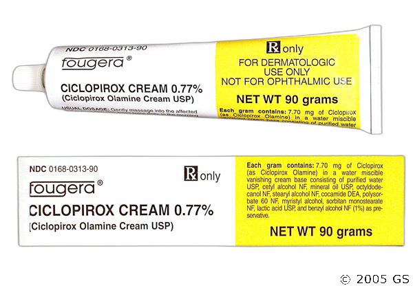 Ciclopirox