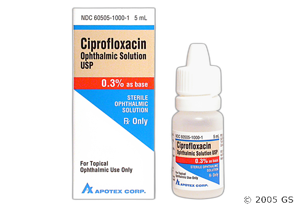 generic Ciloxan