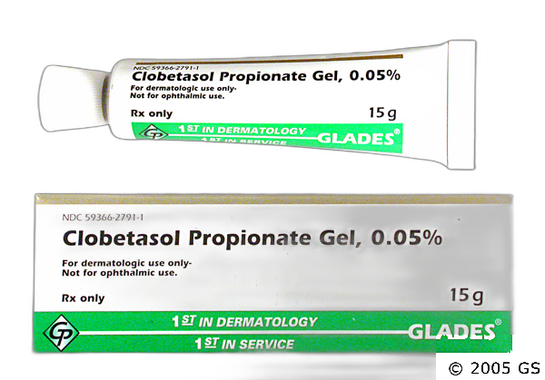 Clobetasol
