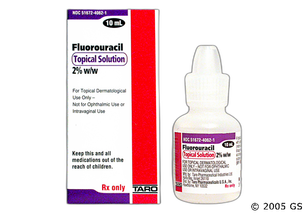 Fluorouracil