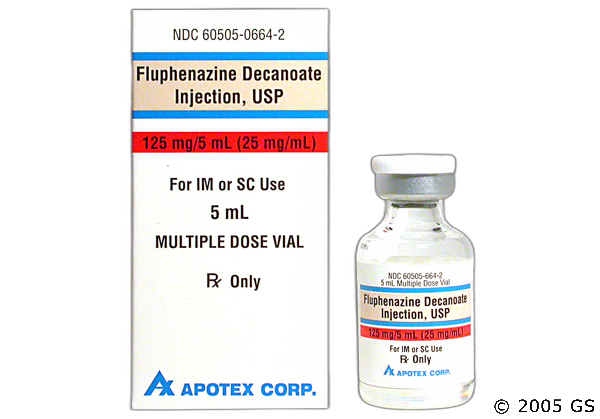 Fluphenazine