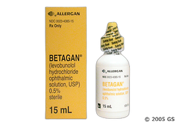 Betagan Coupon - Betagan 15ml of 0.5% eye dropper