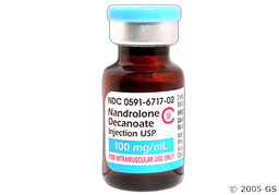 Nandrolone Decanoate Coupon - Nandrolone Decanoate 100mg/ml vial