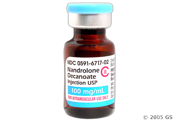 Nandrolone Decanoate