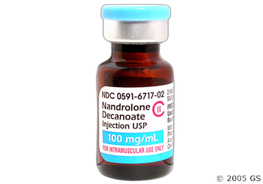 Nandrolone Decanoate Coupon - Nandrolone Decanoate 100mg/ml vial