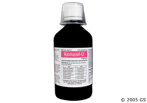 Robitussin