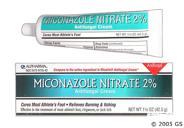 Miconazole