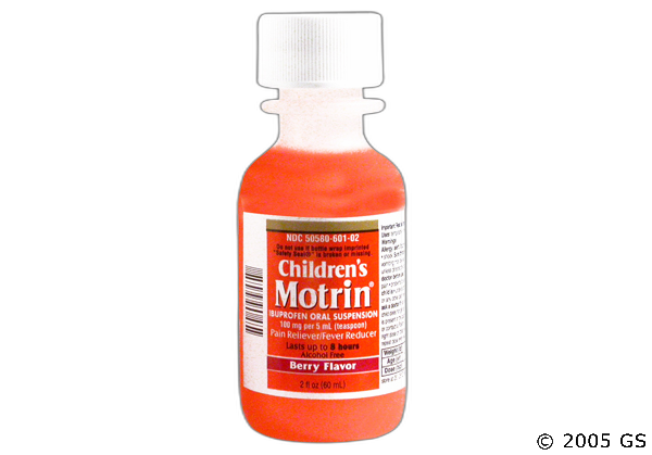 Children's Motrin