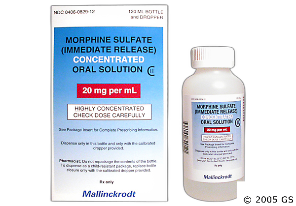Morphine