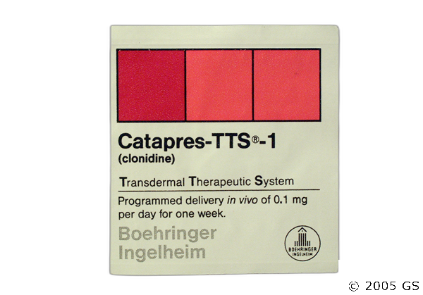 Catapres-Tts