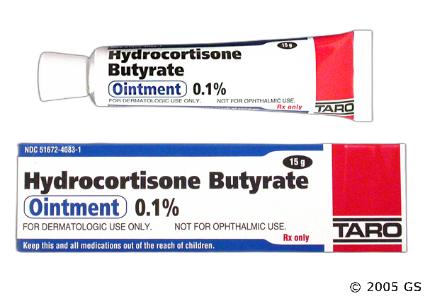 Hydrocortisone Butyrate