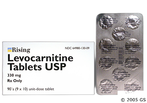 generic Carnitor