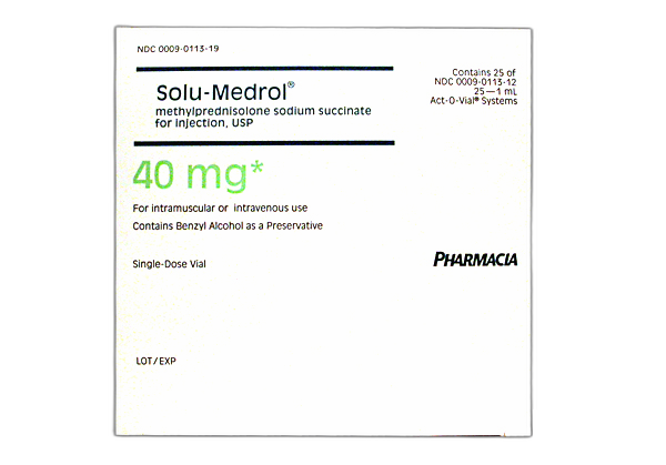 Solu-Medrol