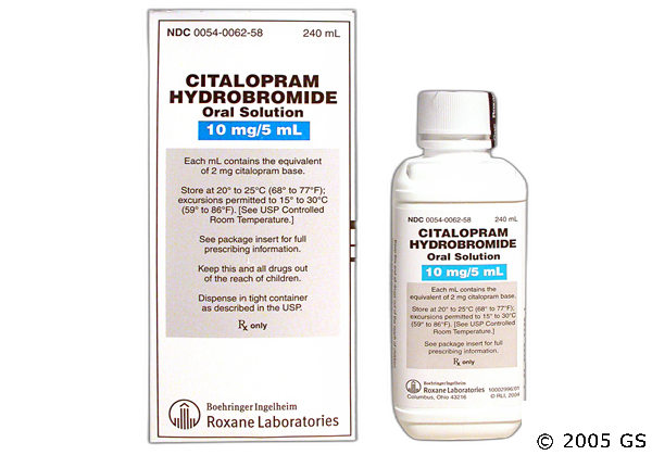 Citalopram