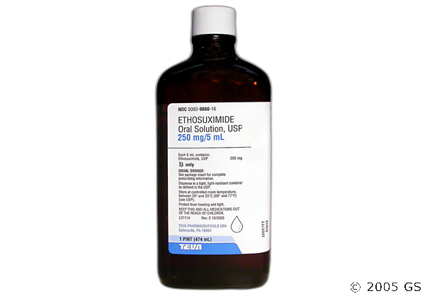 Ethosuximide