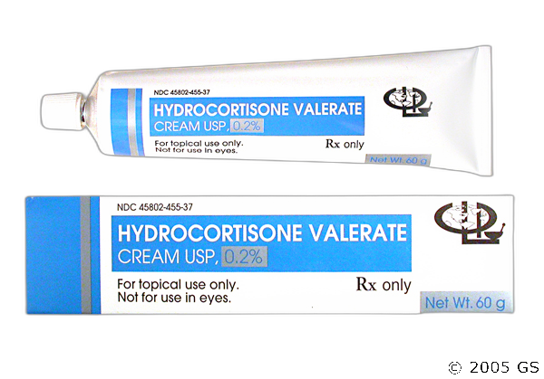 Hydrocortisone Valerate