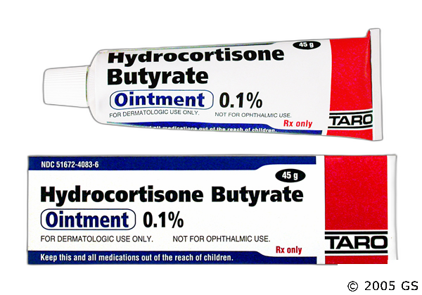 Hydrocortisone Butyrate