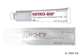 Nitro-Bid Coupon - Nitro-Bid 30g of 2% tube of ointment