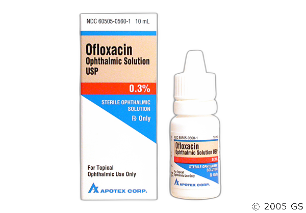 generic Ocuflox