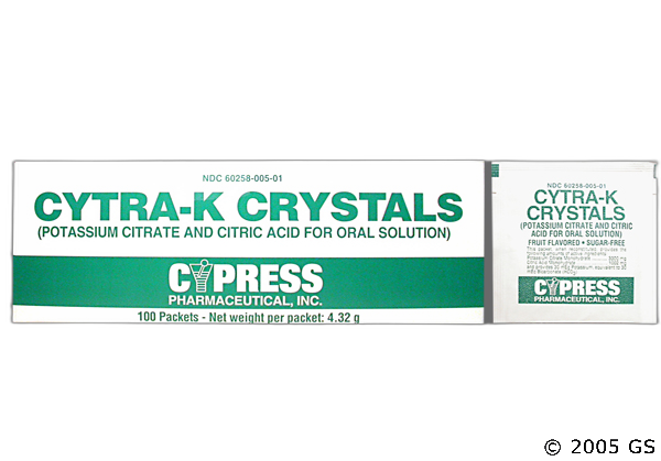 Cytra-K Prices, Coupons & Savings Tips - GoodRx