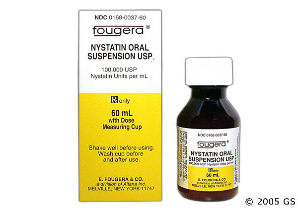 Nystatin