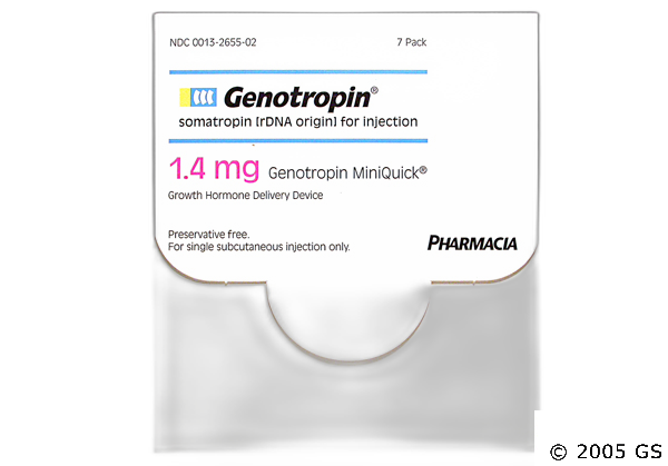 Genotropin