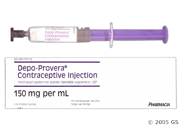 Depo-Provera