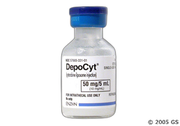Depocyt Coupon - Depocyt 5ml of 50mg/5ml vial