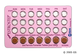 Estrostep FE Coupon - Estrostep FE 28 tablets package