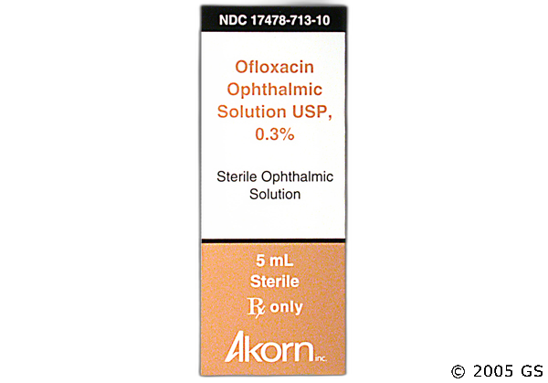 Ofloxacin