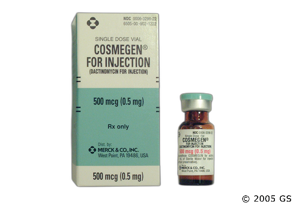 Cosmegen