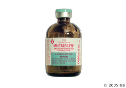 Mustargen Coupon - Mustargen 10ml of 10mg vial