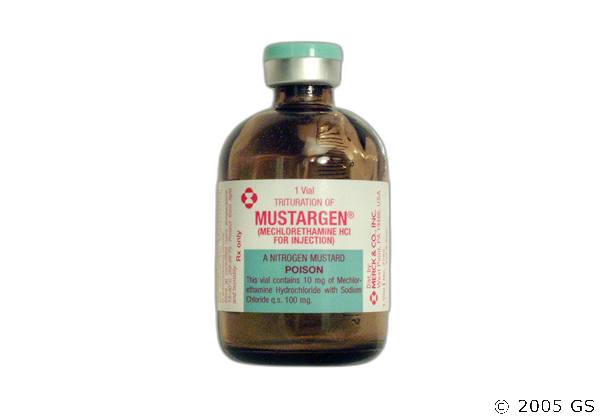 Mustargen 2026 Prices, Coupons & Savings Tips - GoodRx
