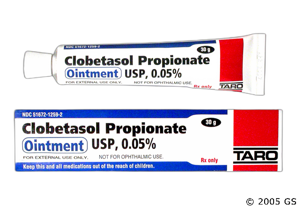 Clobetasol