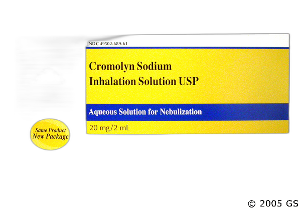 Cromolyn