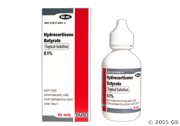 Hydrocortisone Butyrate
