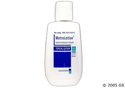 Metrolotion Coupon - Metrolotion 59ml of 0.75% bottle of lotion