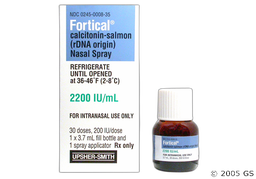 Fortical Coupon - Fortical 3.7ml of 200iu/spray nasal spray