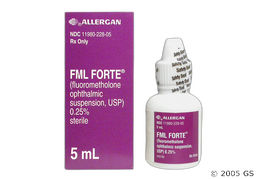 FML Forte Coupon - FML Forte 5ml of 0.25% eye dropper