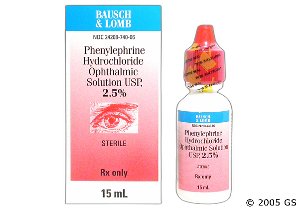Phenylephrine