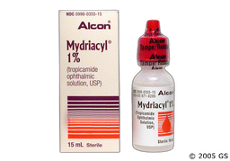Mydriacyl Coupon - Mydriacyl 15ml of 1% eye dropper