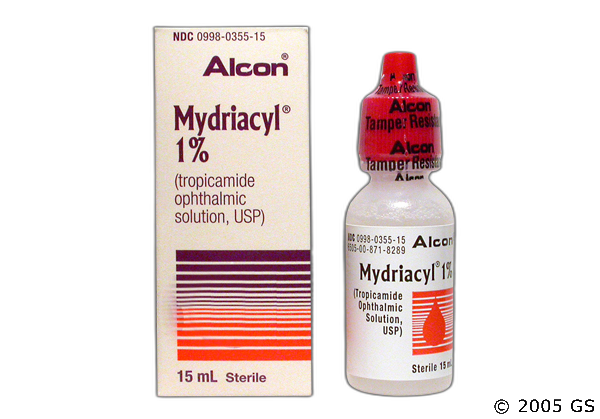 Mydriacyl