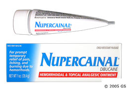 Nupercainal Coupon - Nupercainal 1 oz of 1% tube of ointment