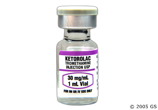 Ketorolac